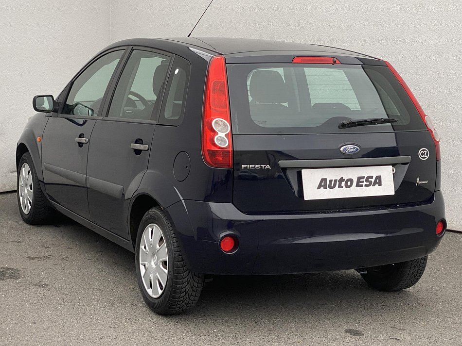 Ford Fiesta 1.3i 