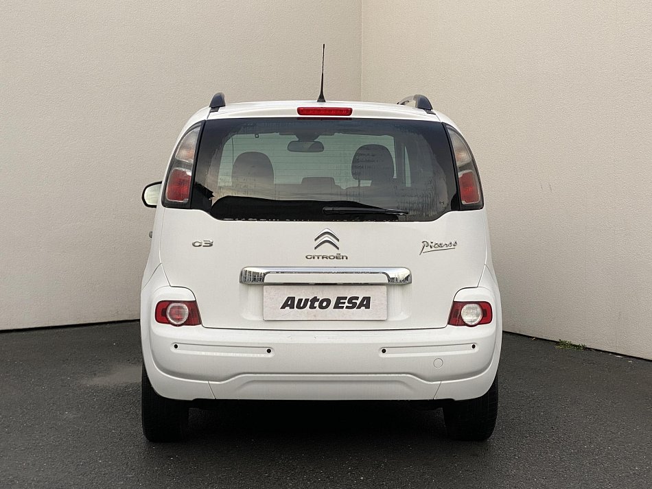 Citroën C3 Picasso 1.6VTi Exclusive