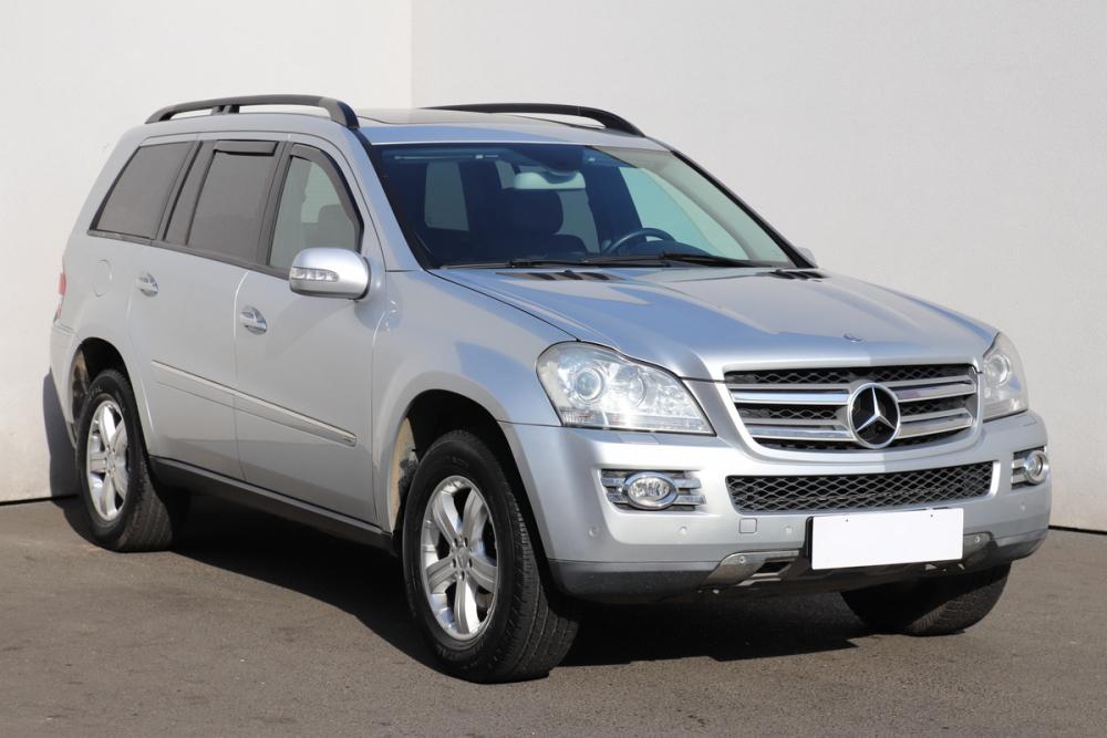 Mercedes-Benz GL, 2008