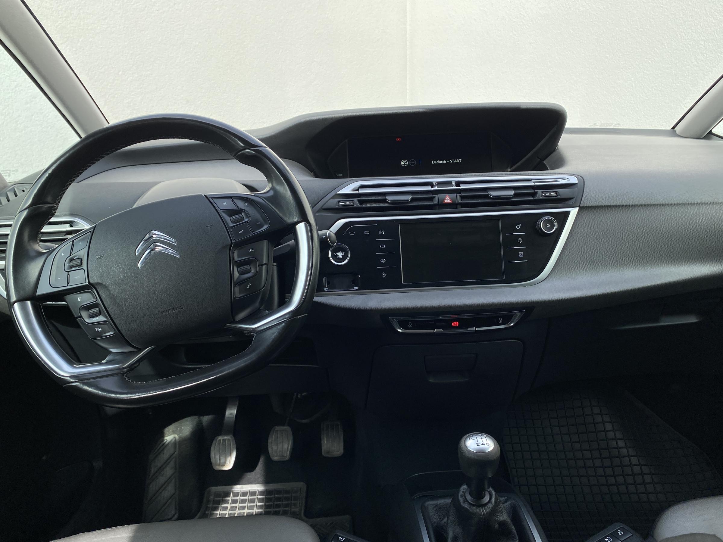 Citroën C4 Picasso, 2014 - pohled č. 10