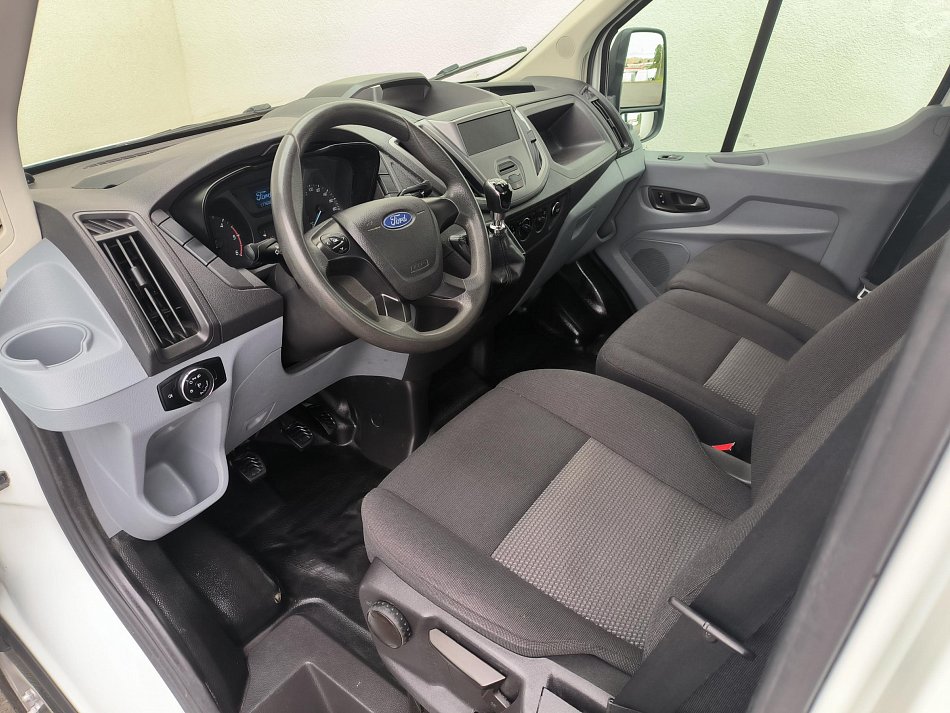 Ford Transit 2.2TDCi  VALNÍK