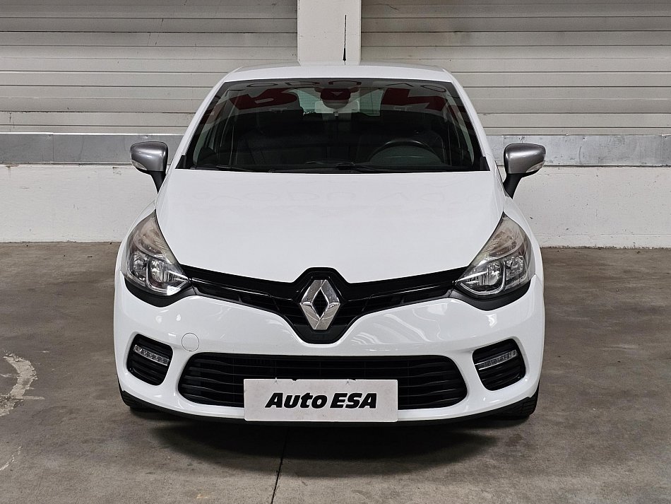 Renault Clio 1.2TCE  GT