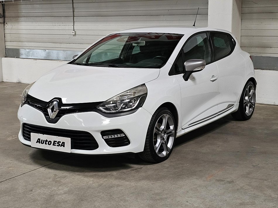 Renault Clio 1.2TCE  GT