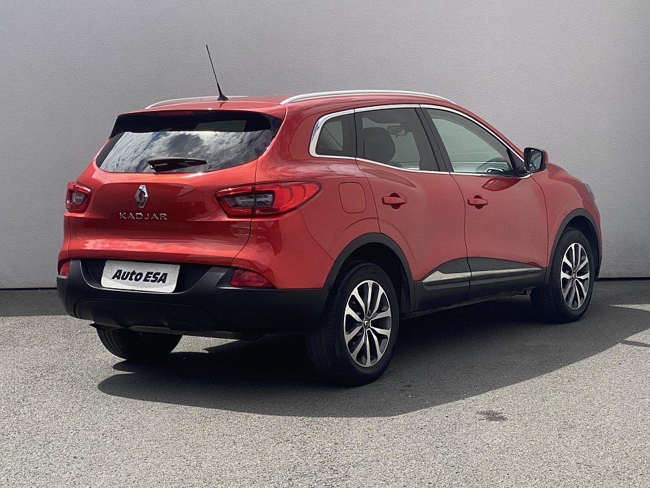 Renault Kadjar 1.6dCi Zen