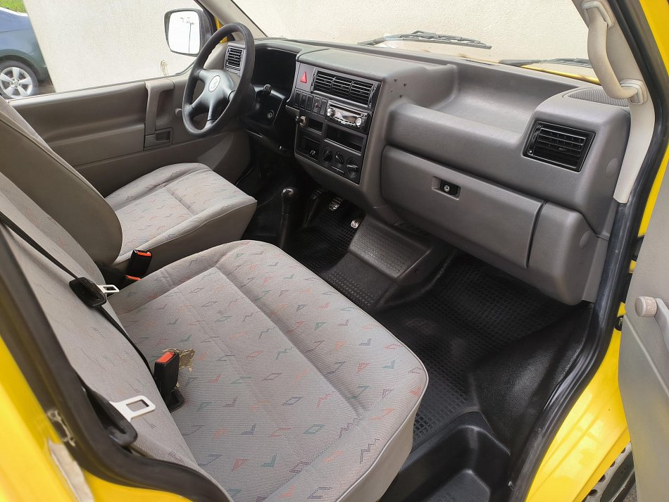 Volkswagen Transporter 1.9D 