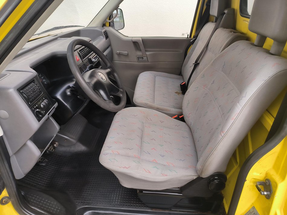 Volkswagen Transporter 1.9D 