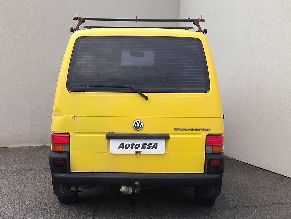 Volkswagen Transporter 1.9D 