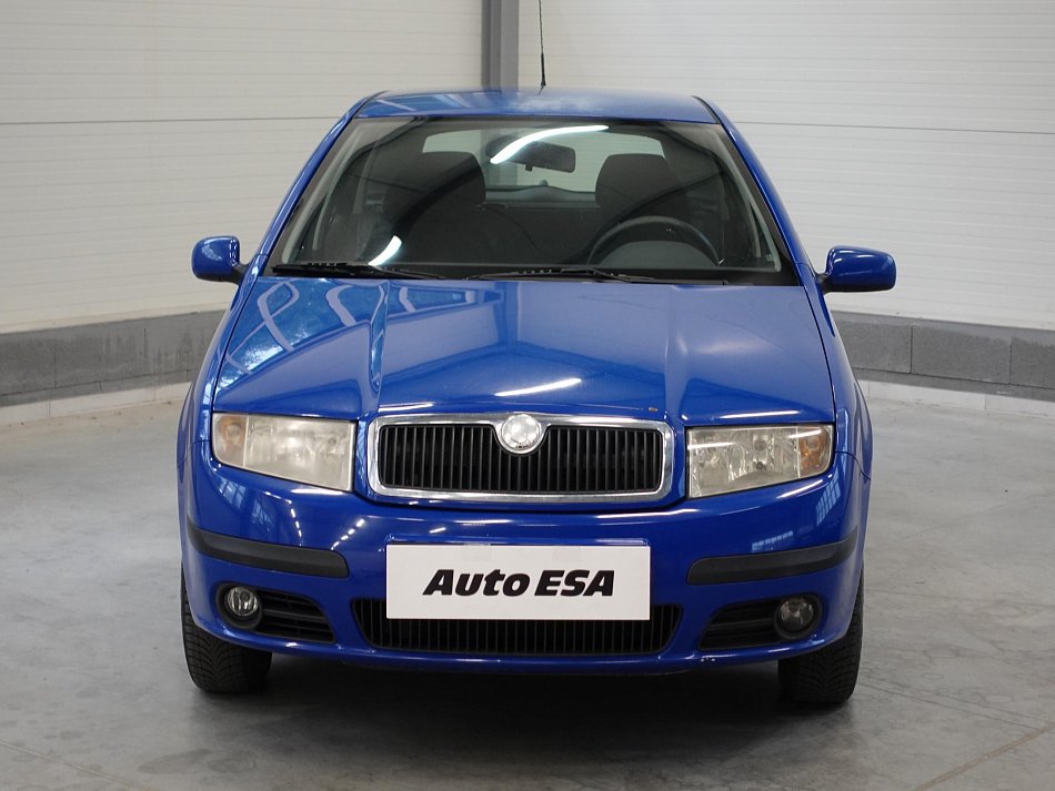 Škoda Fabia I 1.4i 16V 