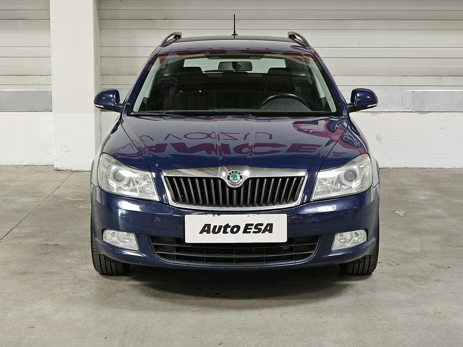 Škoda Octavia II 1.6TDi 