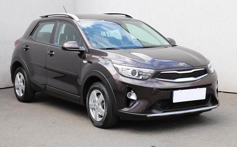 Kia Stonic 1.0T-GDi Edition