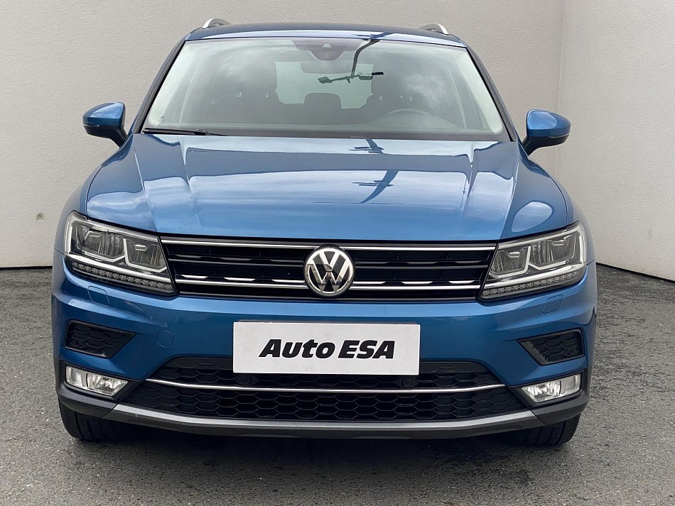 Volkswagen Tiguan 1.4TSi Highline 4x4