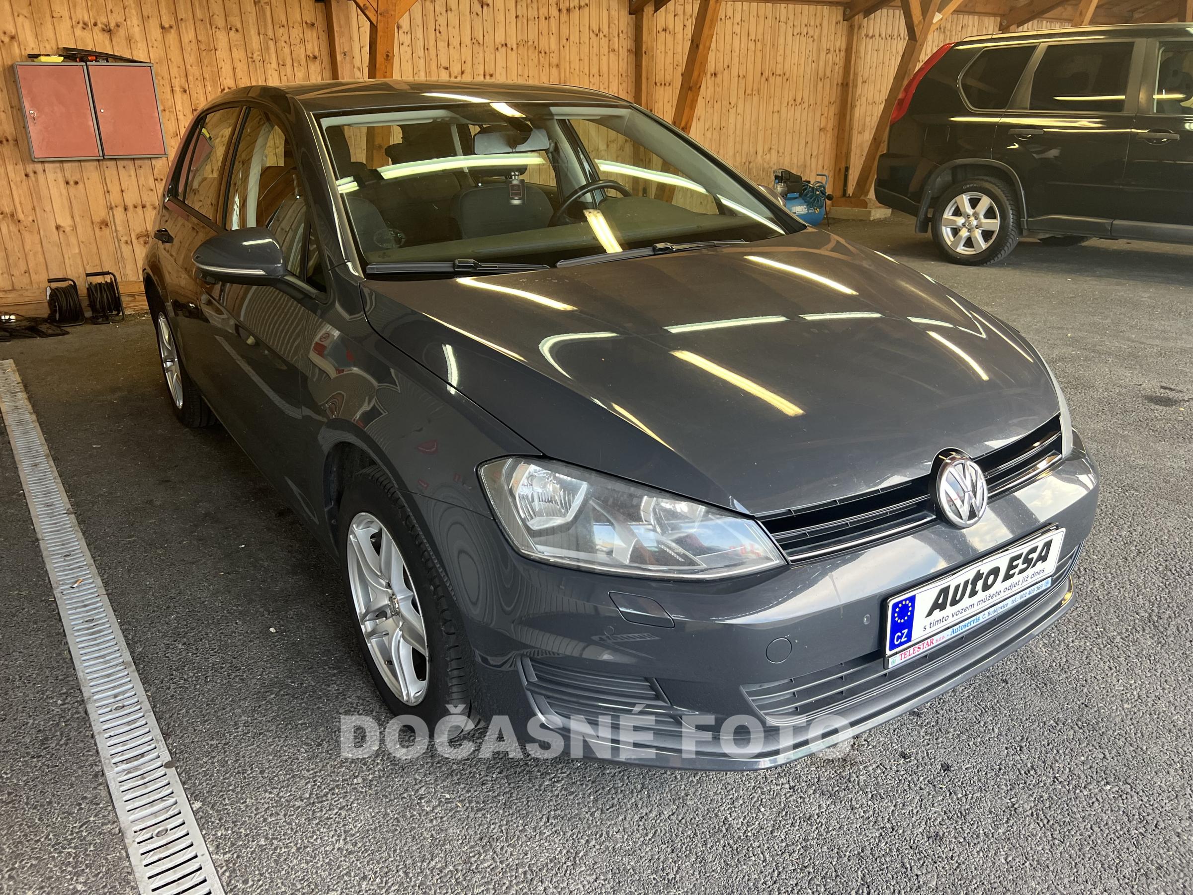 Volkswagen Golf, 2013 - pohled č. 1