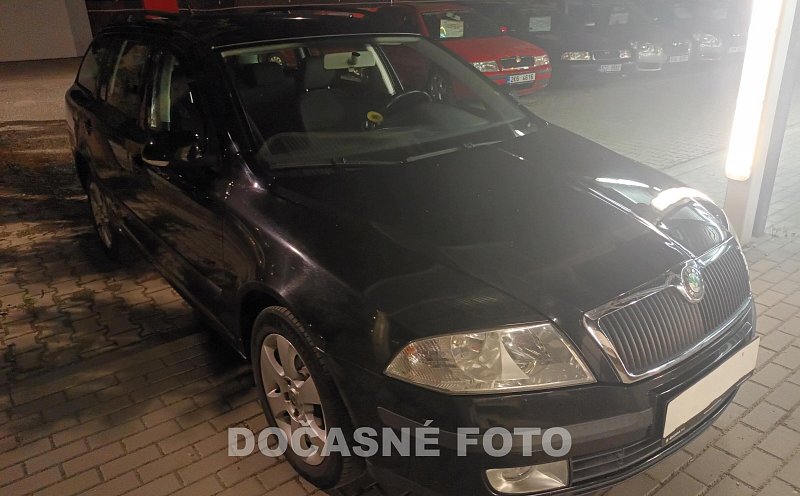 Škoda Octavia II 1.9TDi 