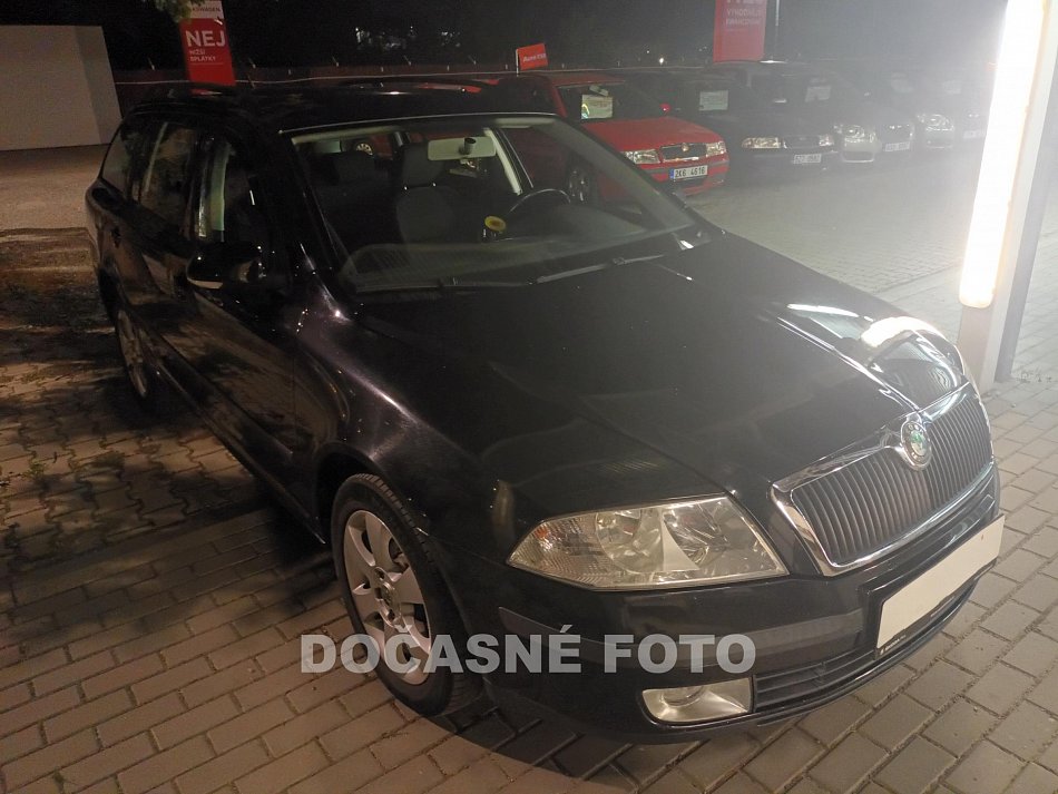 Škoda Octavia II 1.9TDi Ambiente