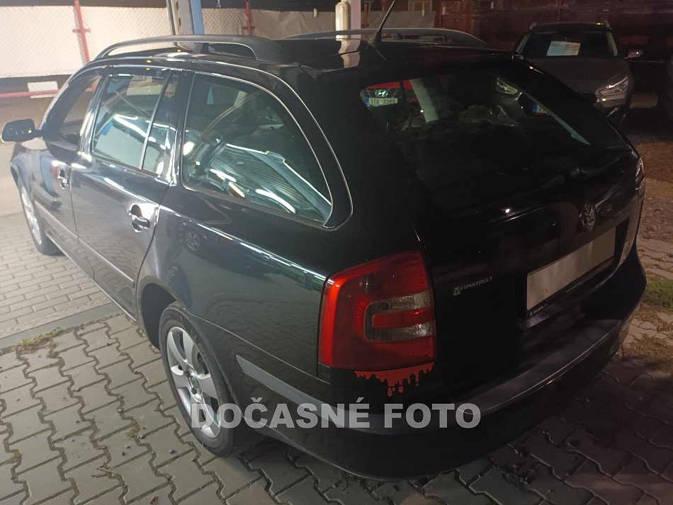 Škoda Octavia II 1.9TDi 