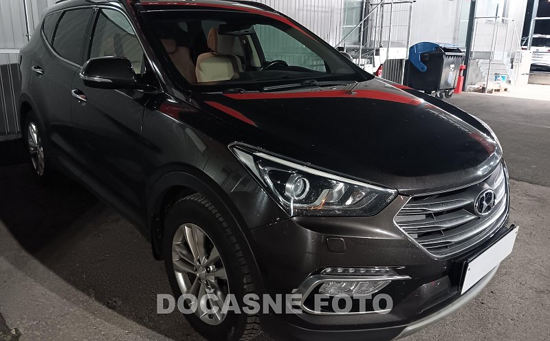 Hyundai Santa Fe 2.2CRDI 