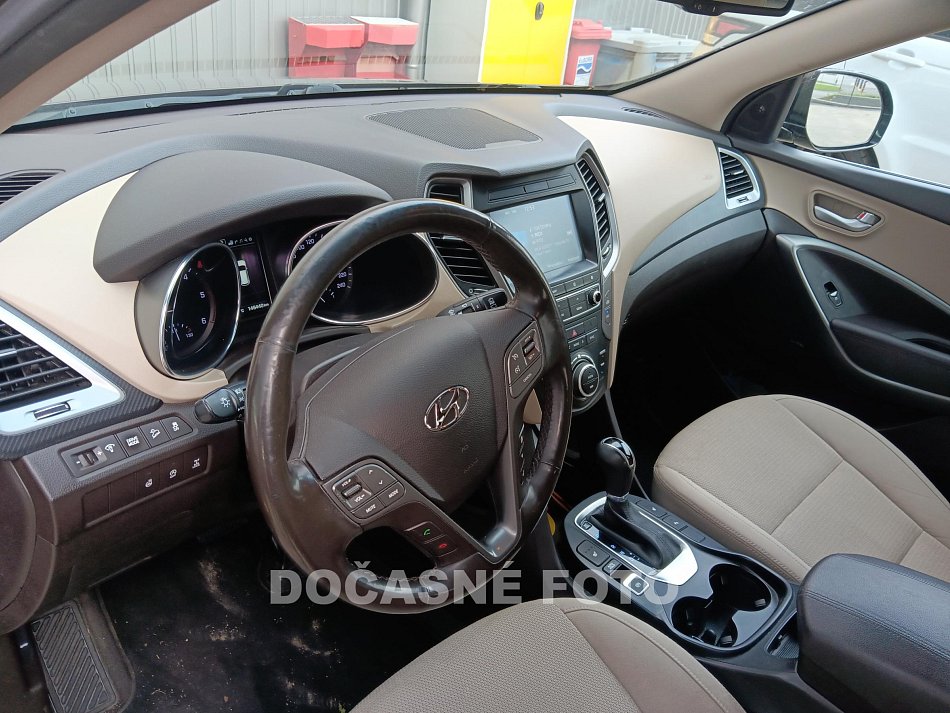 Hyundai Santa Fe 2.2CRDI 