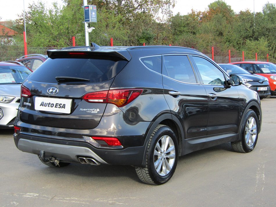 Hyundai Santa Fe 2.2CRDi  4x4