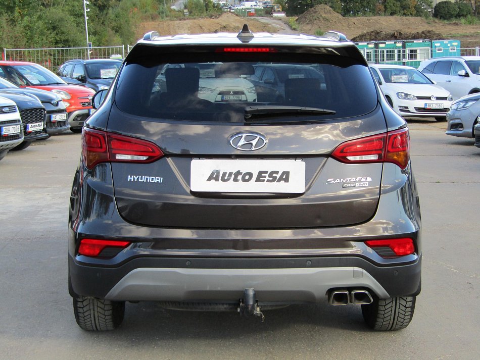 Hyundai Santa Fe 2.2CRDi  4x4