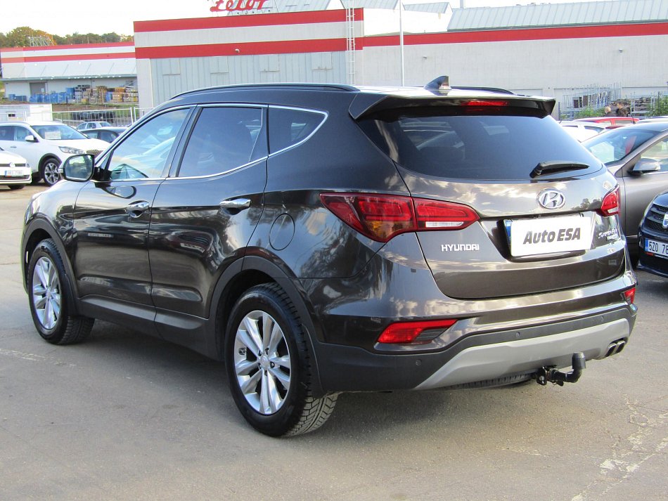 Hyundai Santa Fe 2.2CRDi  4x4