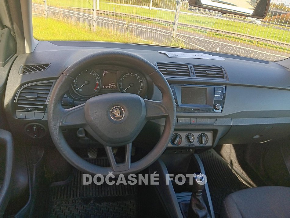 Škoda Fabia III 1.4 TDi Active