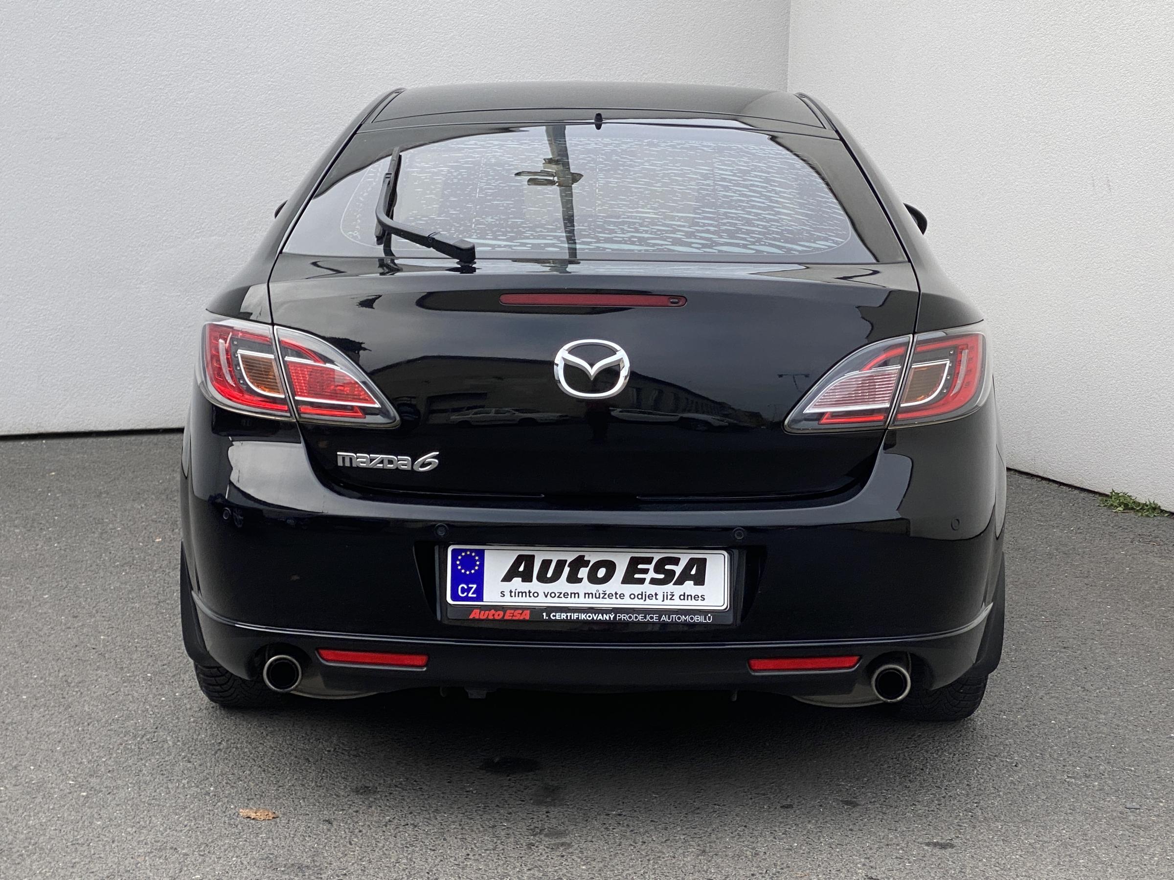 Mazda 6, 2008 - pohled č. 5