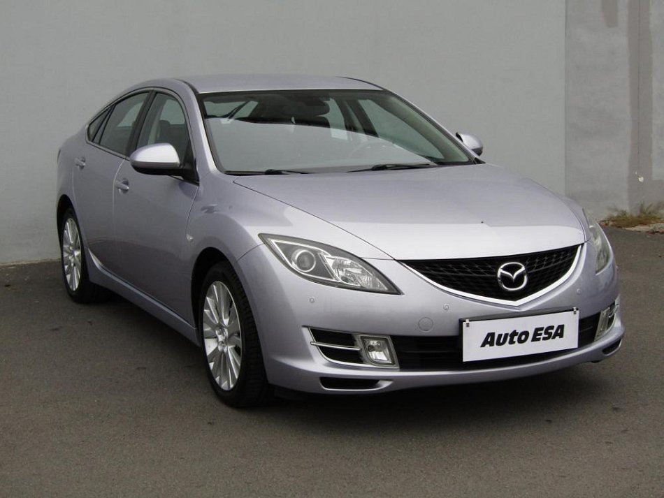 Mazda 6 2.0 VVT 