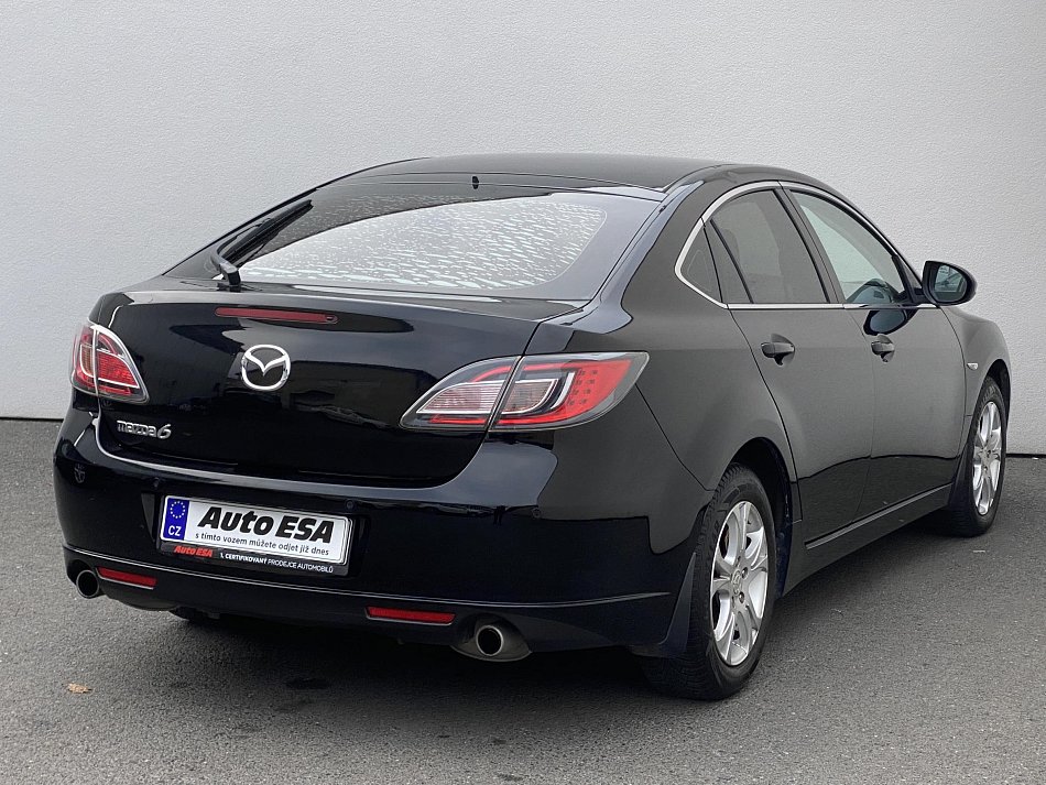 Mazda 6 2.0 VVT 