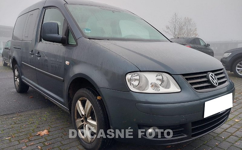 Volkswagen Caddy 1.9TDi  MAXi 7míst