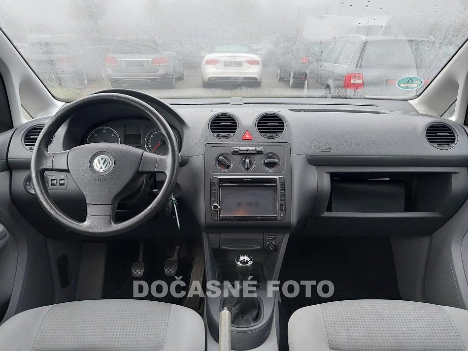 Volkswagen Caddy 1.9TDi  MAXi 7míst