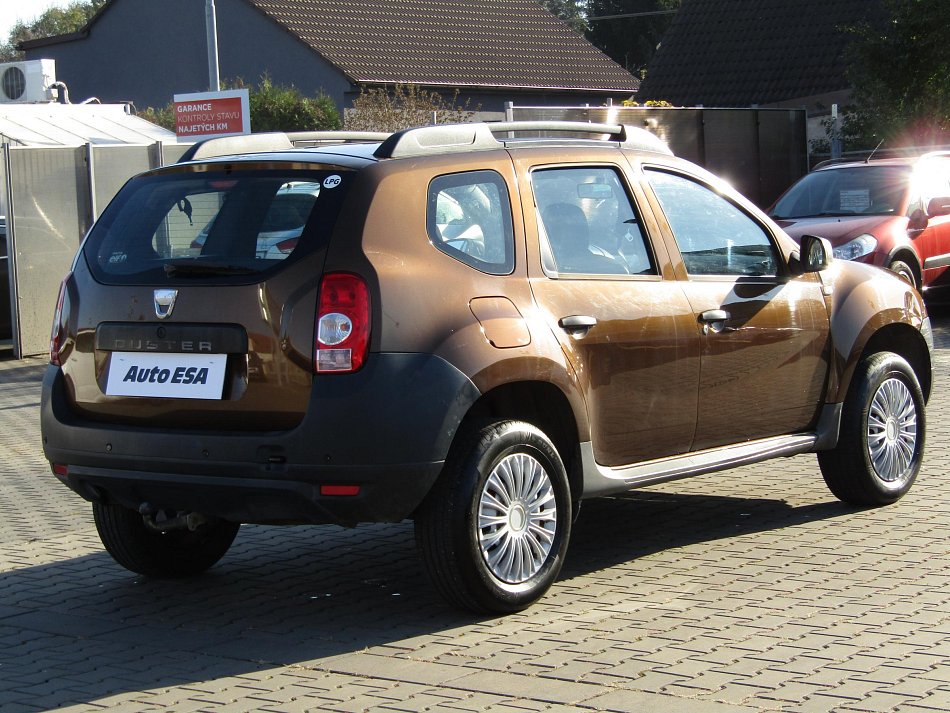 Dacia Duster 1.6 16V 