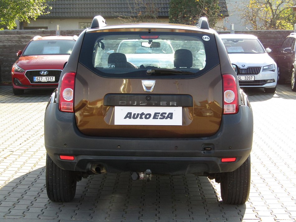 Dacia Duster 1.6 16V 