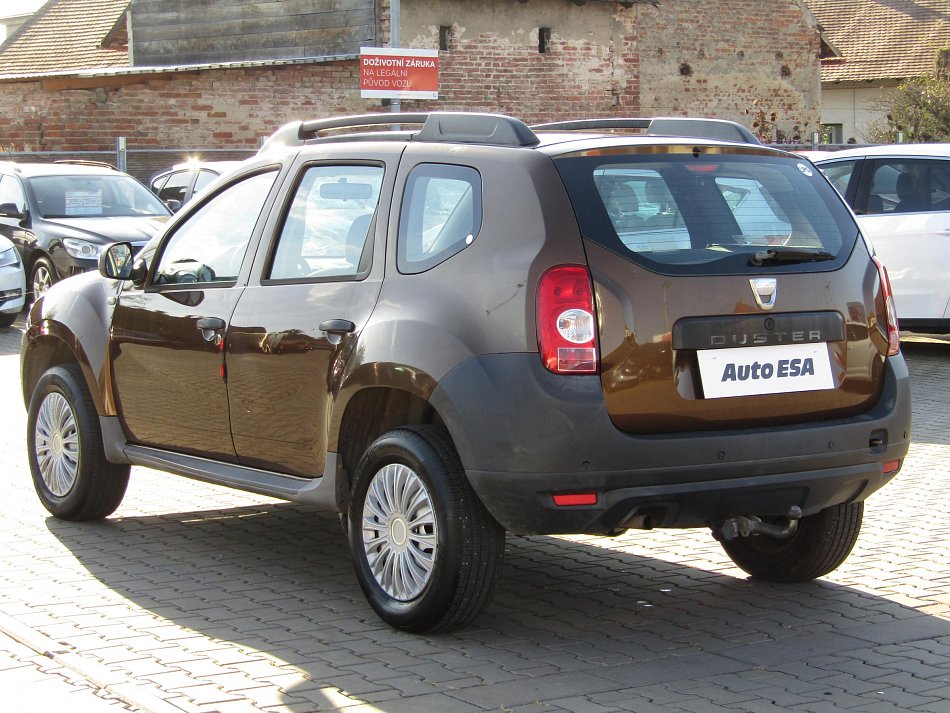 Dacia Duster 1.6 16V 