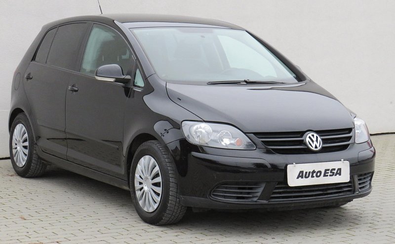 Volkswagen Golf Plus 1.6i 