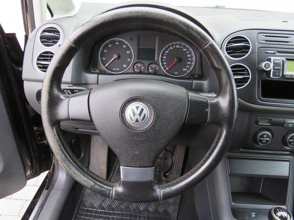 Volkswagen Golf Plus 1.6i 