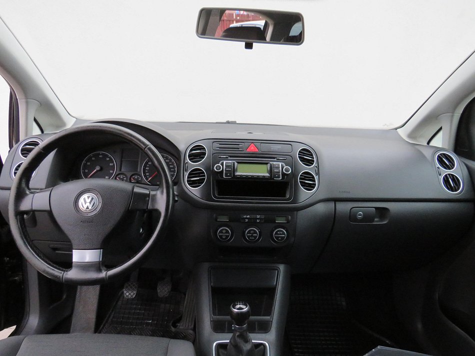 Volkswagen Golf Plus 1.6i 