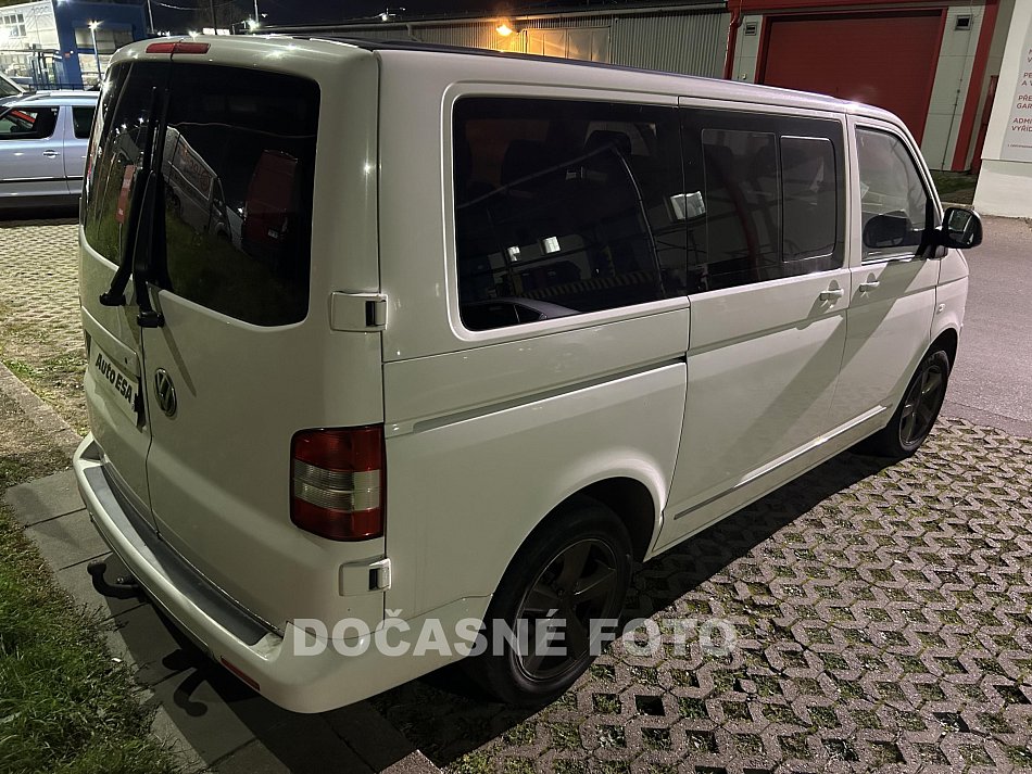 Volkswagen Transporter 2.0 