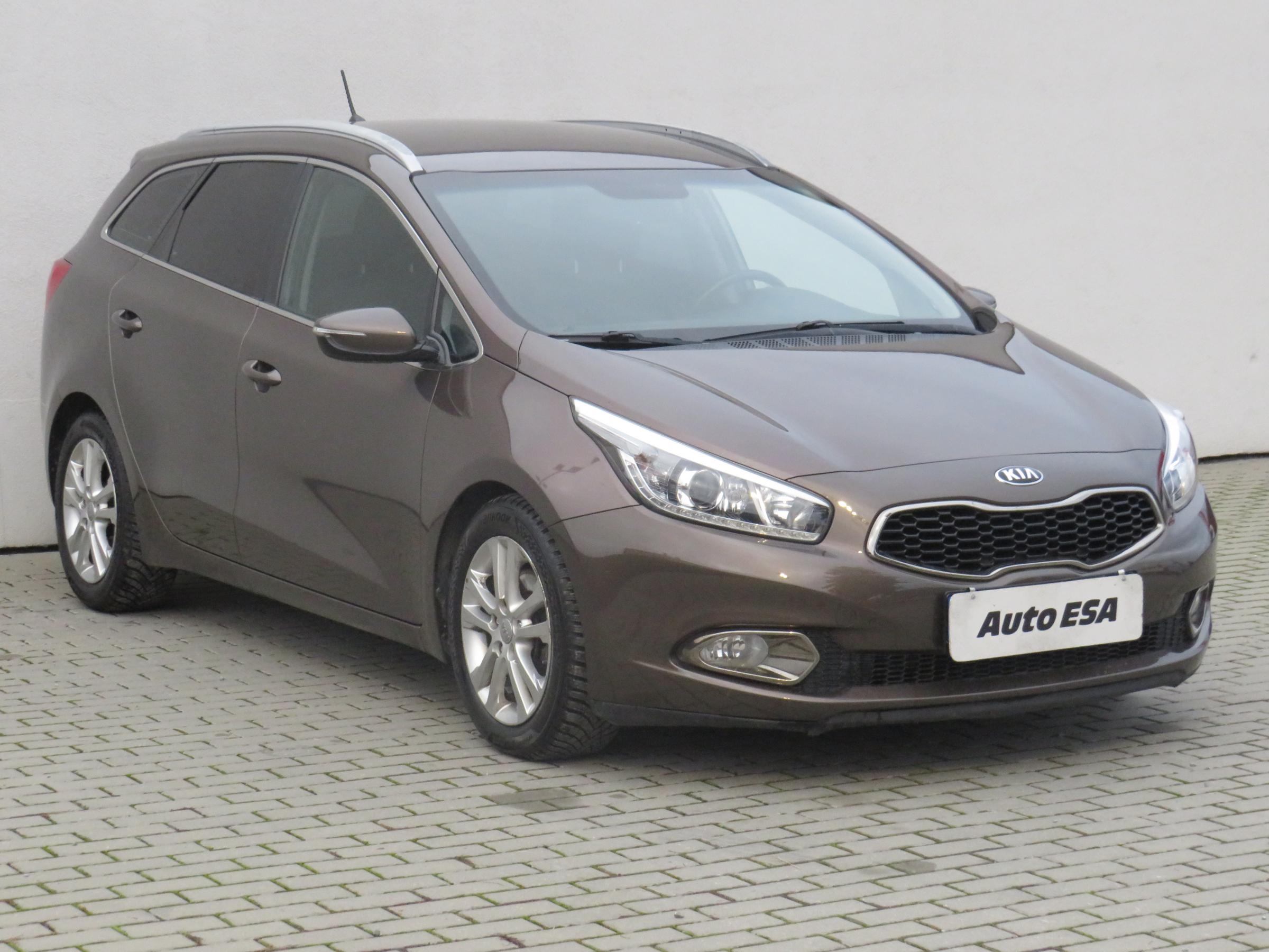 Kia Cee´d, 2012