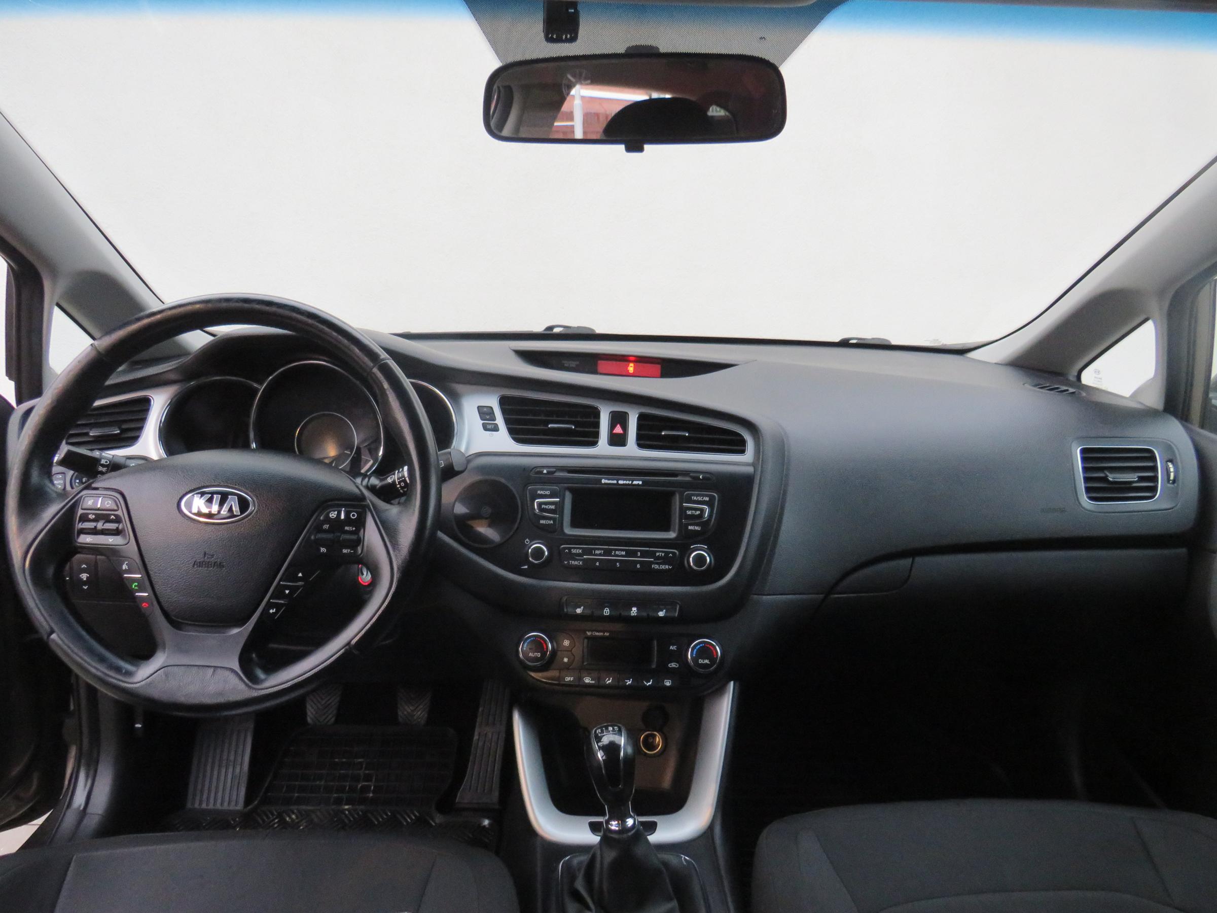 Kia Cee´d, 2012 - pohled č. 8