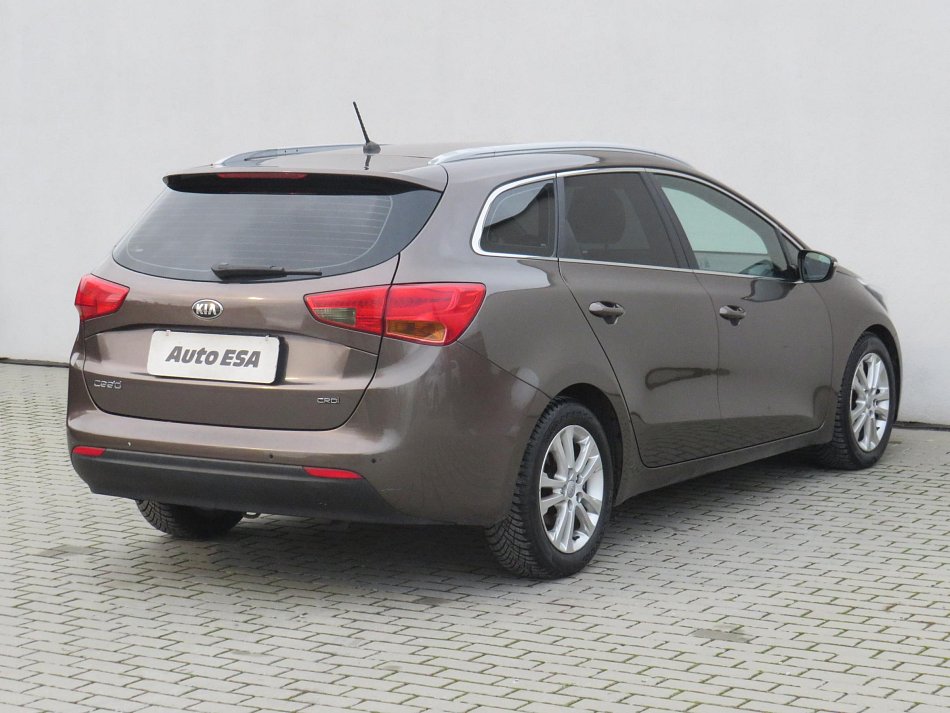 Kia Ceed 1.6CRDi 