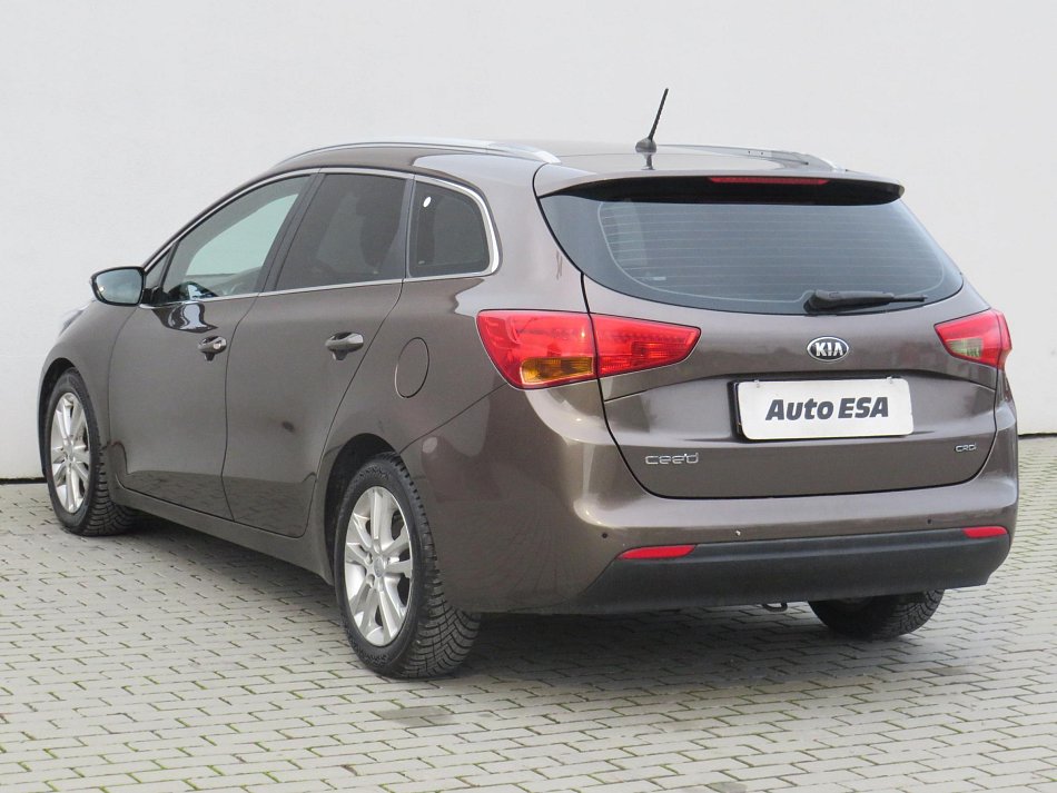 Kia Ceed 1.6CRDi 