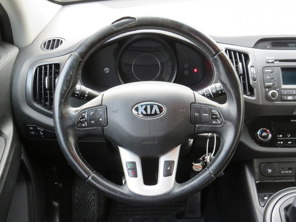 Kia Sportage 1.7CRDi 