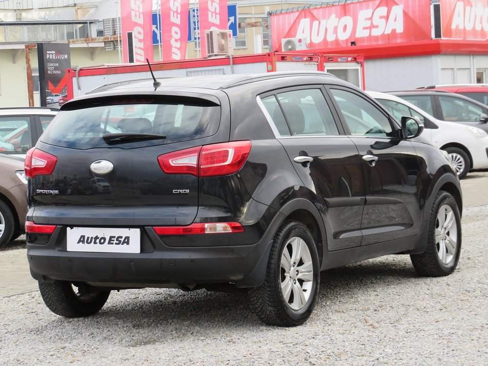 Kia Sportage 1.7CRDi 