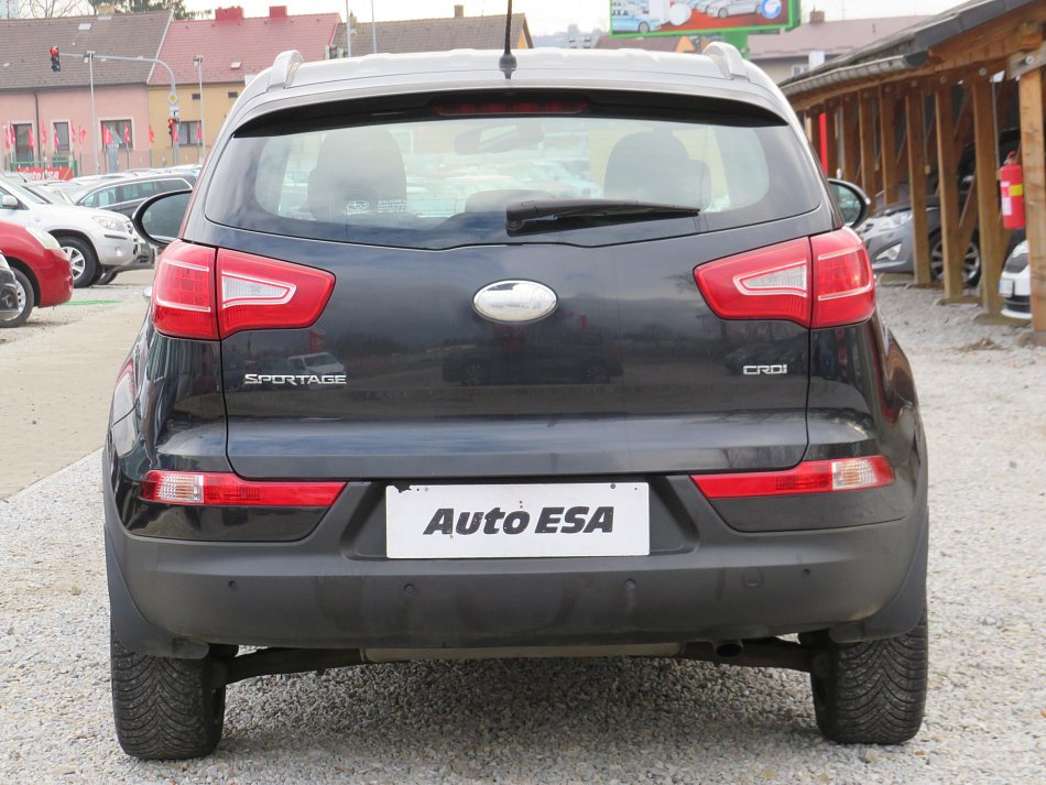 Kia Sportage 1.7CRDi 