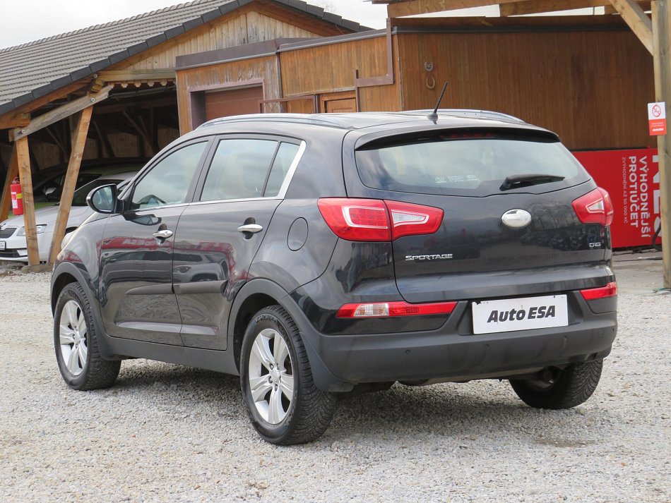 Kia Sportage 1.7CRDi 