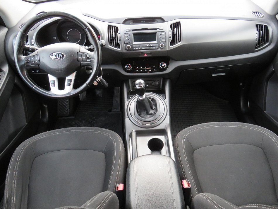 Kia Sportage 1.7CRDi 