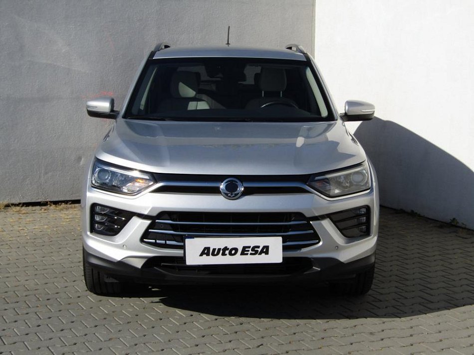 SsangYong Korando 1.5 T-GDi 