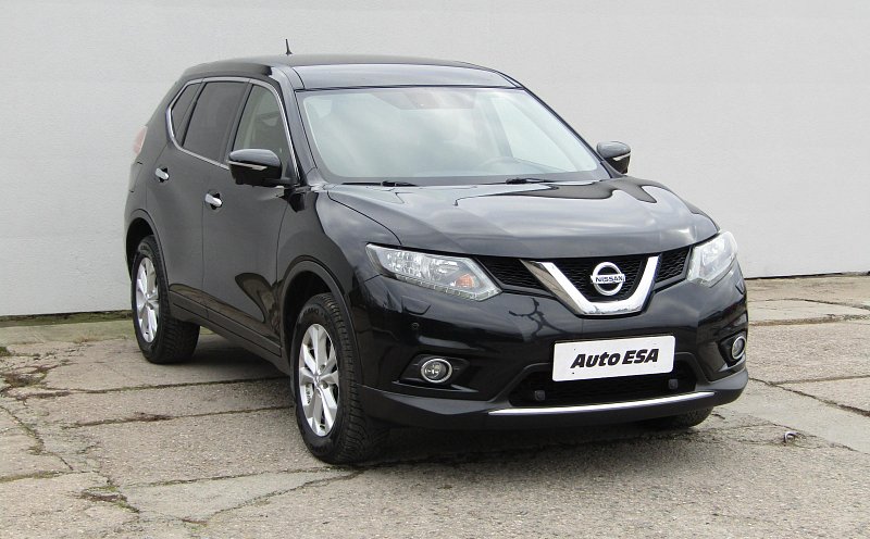 Nissan X-Trail 2.0 dCi 