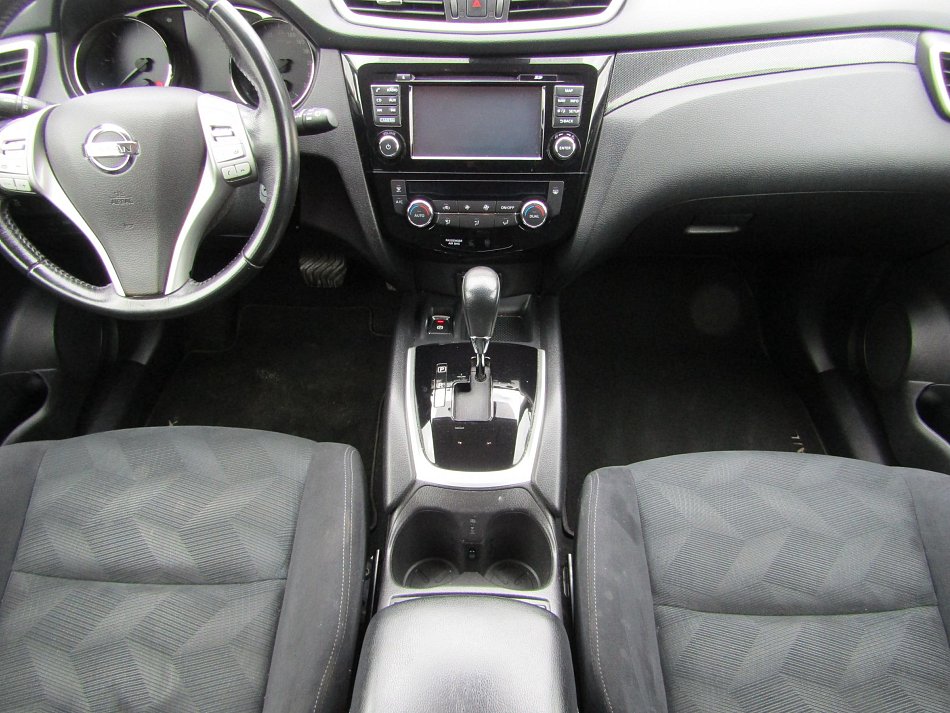 Nissan X-Trail 2.0 dCi 