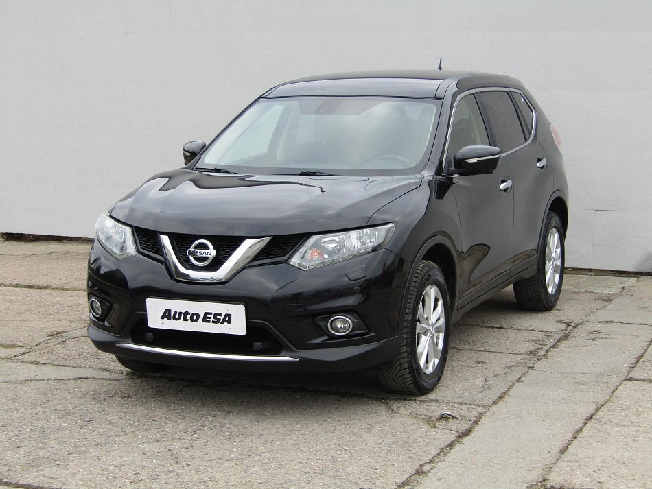 Nissan X-Trail 2.0 dCi 